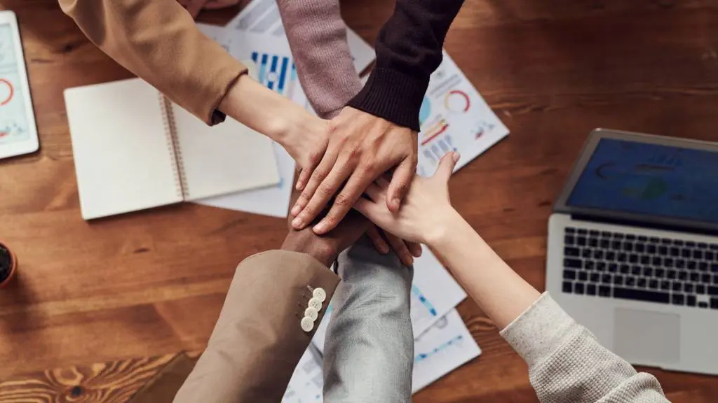 You are stretching yourself thin. And this is when you will realize that your company has come a long way from where it started.