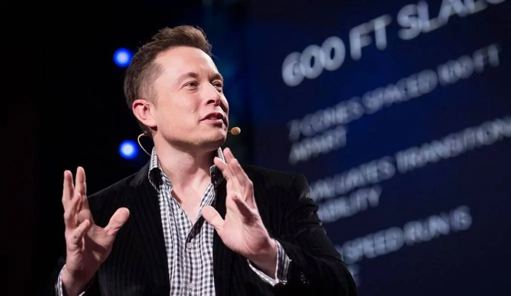 Once Elon Musk sets his mind on something, he pursues it relentlessly.