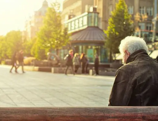 Average retirement age in the U.S. drops