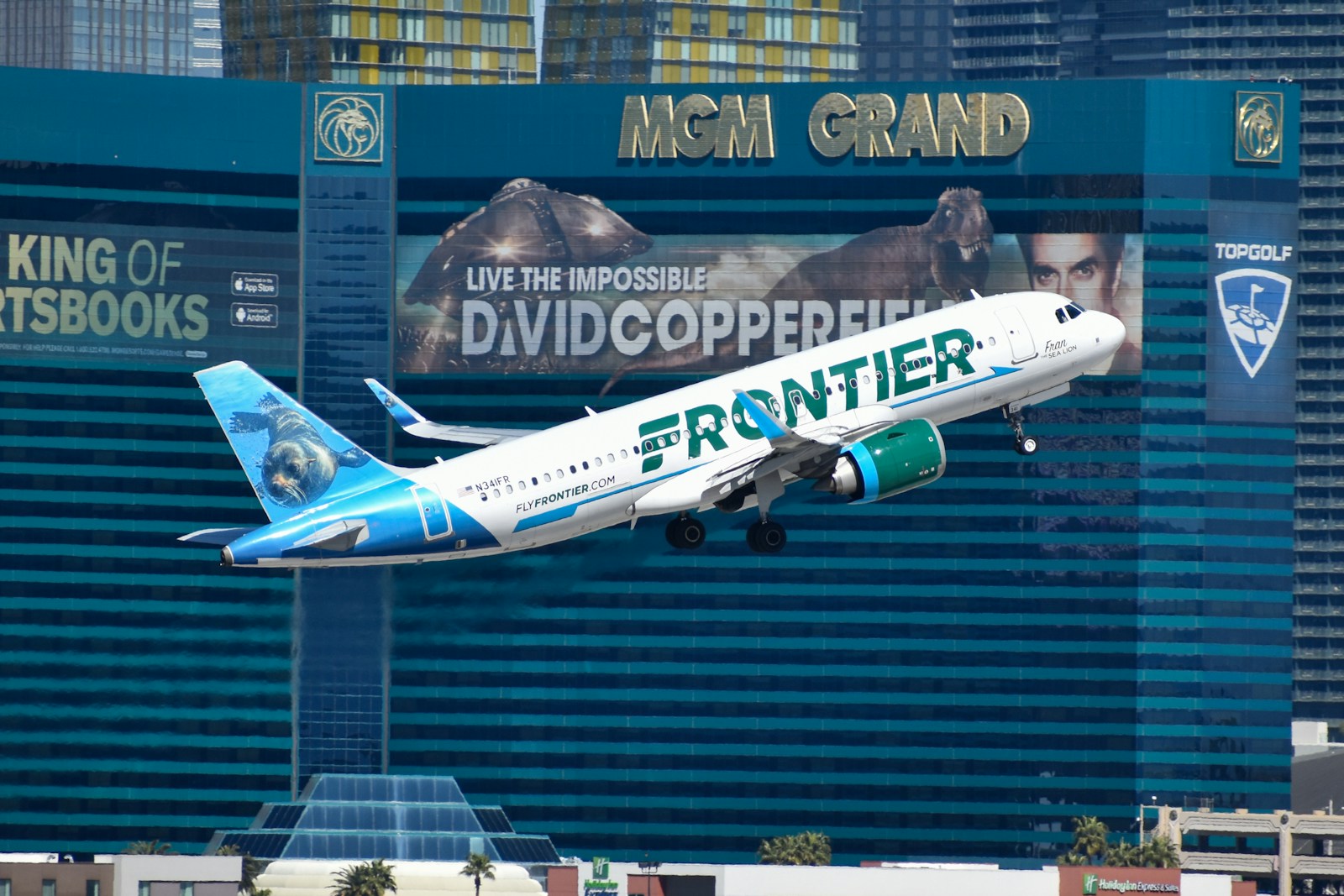 Buffett Frontier