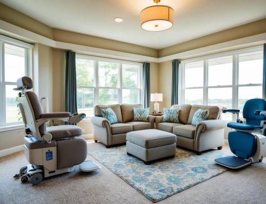 Alternatives to Nursing Homes