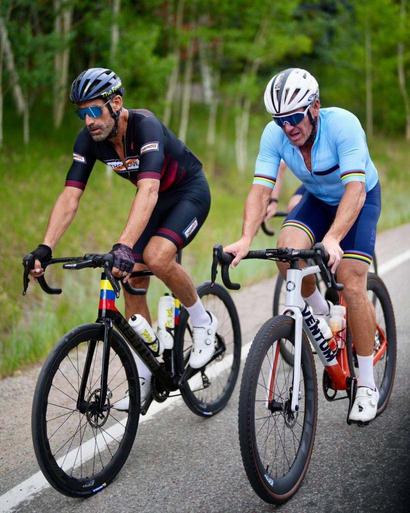 American cycling