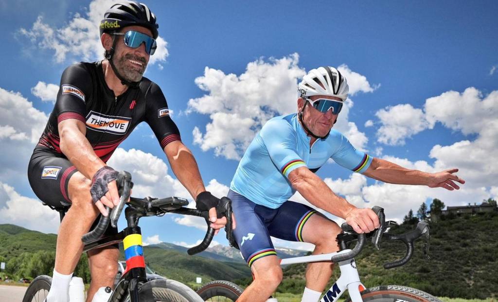American cycling