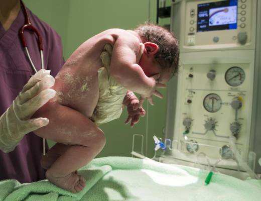 Birth injury