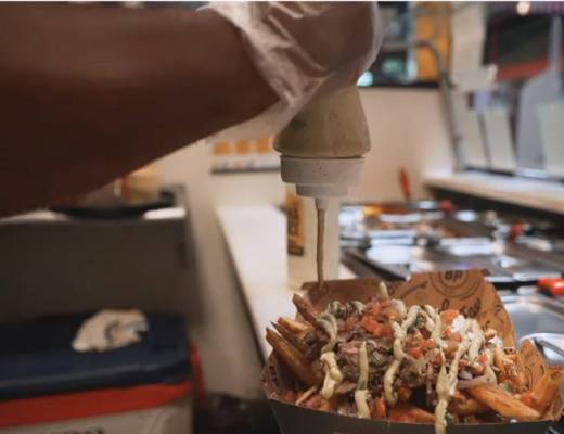 From Fries Startup to National Franchise Success
