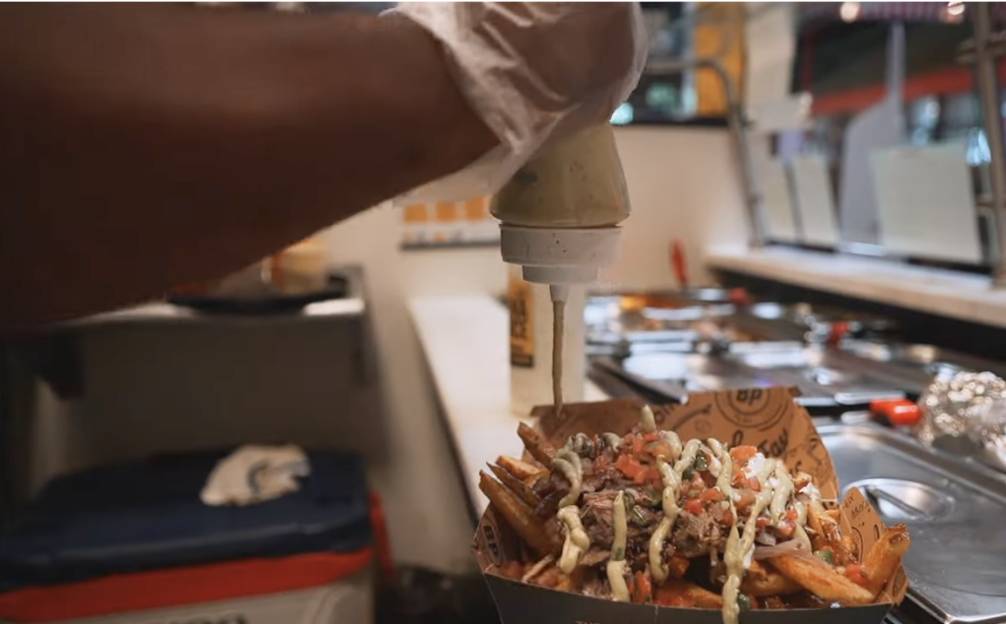 From Fries Startup to National Franchise Success