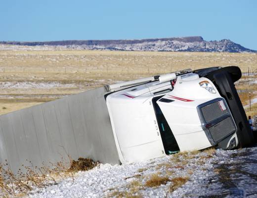 Truck Accident Case
