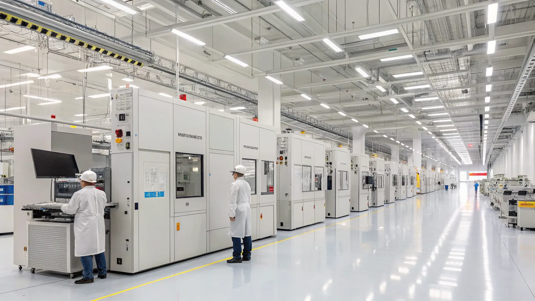 aeluma chip production