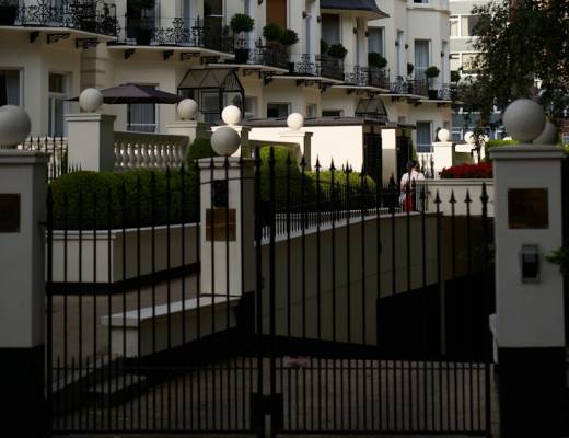 Amenities Drive Growing Appeal of American Gated Communities