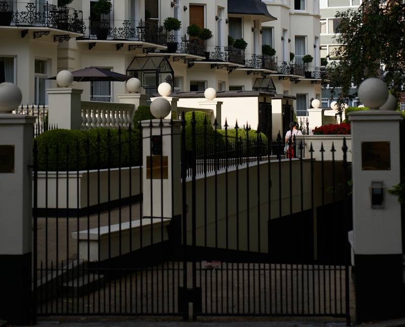 Amenities Drive Growing Appeal of American Gated Communities