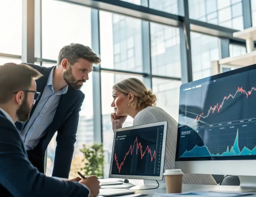 analysts contrarian position