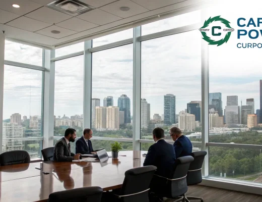 capital power appoints ferio