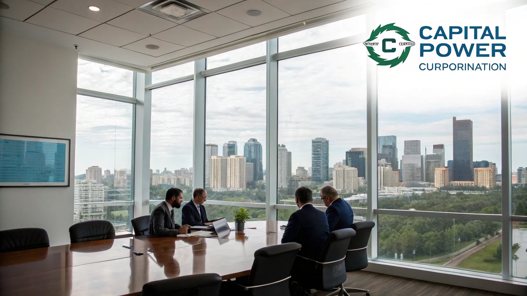 capital power appoints ferio