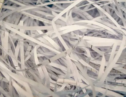 Document Destruction Services