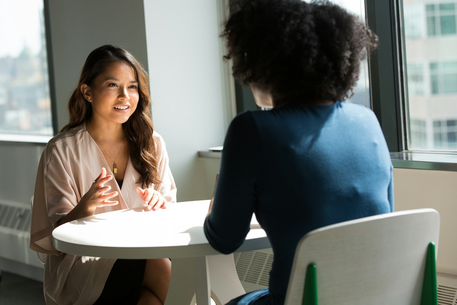 Effective Interview Strategy for Building Client Relationships
