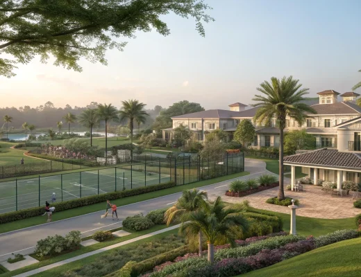 gated communities appeal