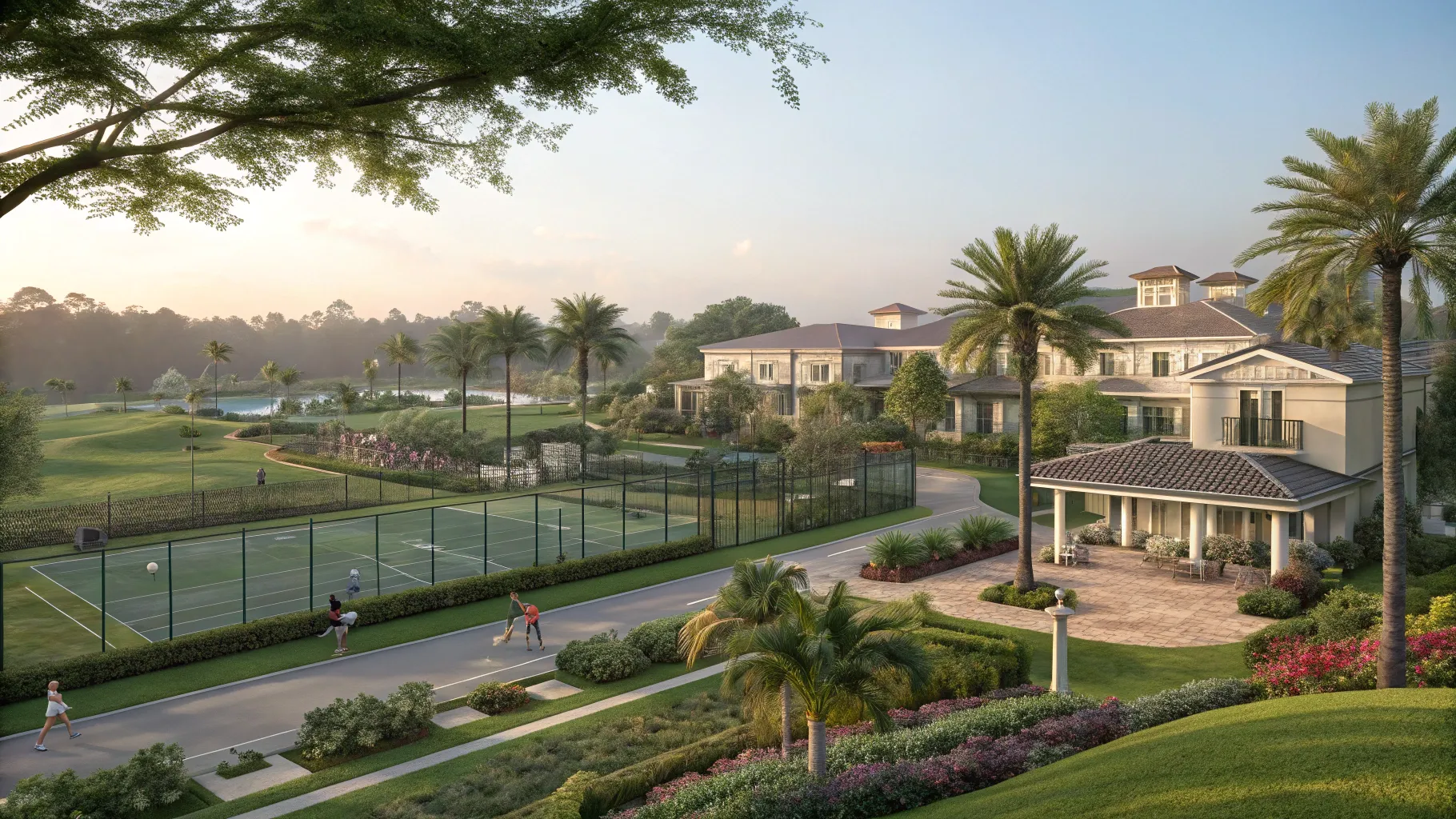 gated communities appeal