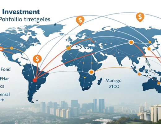 global investment trends reshape