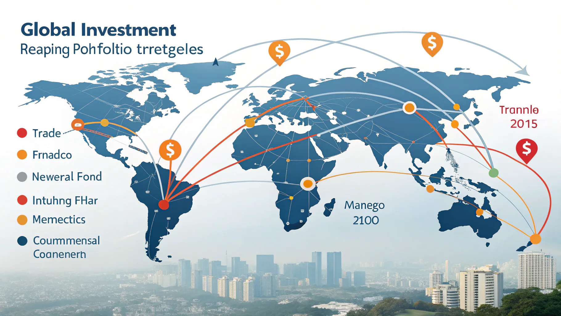 global investment trends reshape
