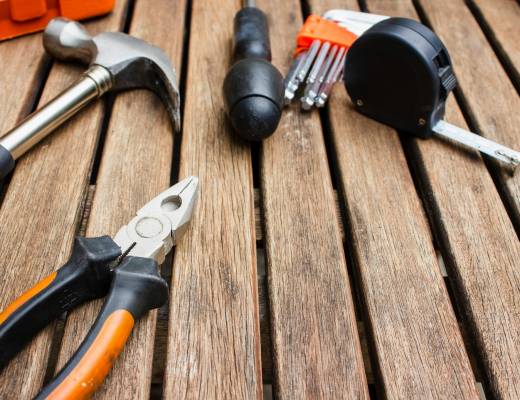 hand tools