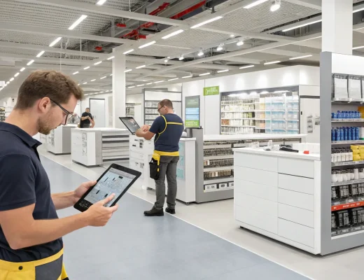 home improvement store optimization