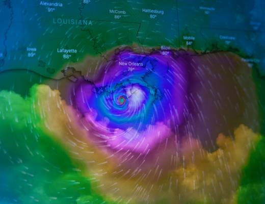 Hurricane Milton