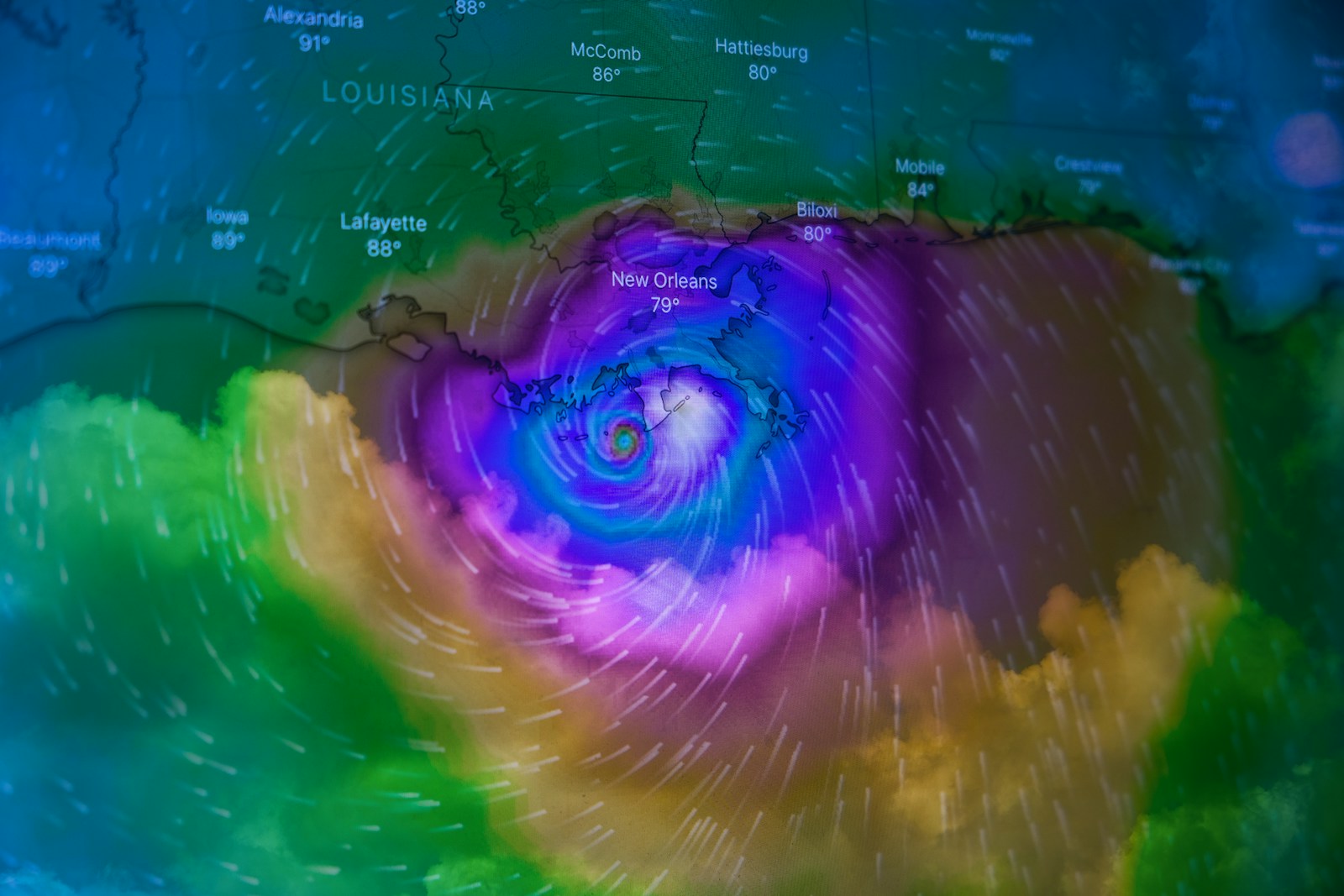 Hurricane Milton