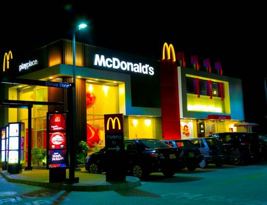 McDonald's Snack Wrap Return Causes Ingredient Shortages