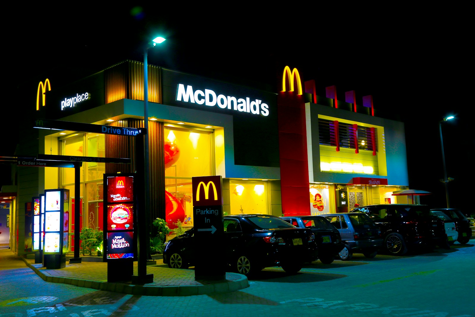 McDonald's Snack Wrap Return Causes Ingredient Shortages