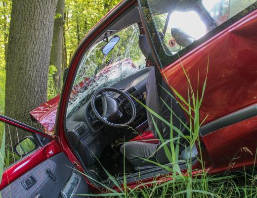 motor vehicle accidents