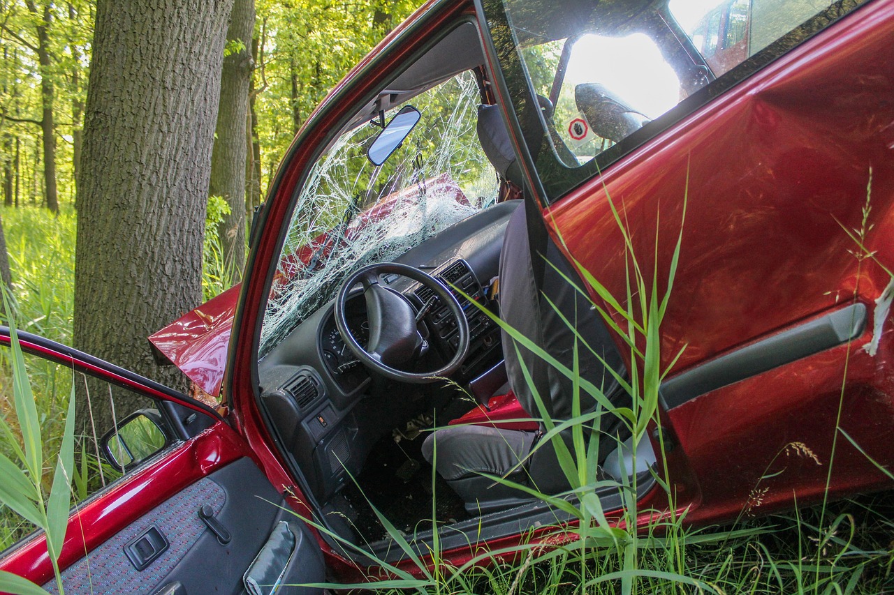 motor vehicle accidents