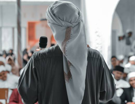 Muslim Council Leader Reflects on Leadership Challenges