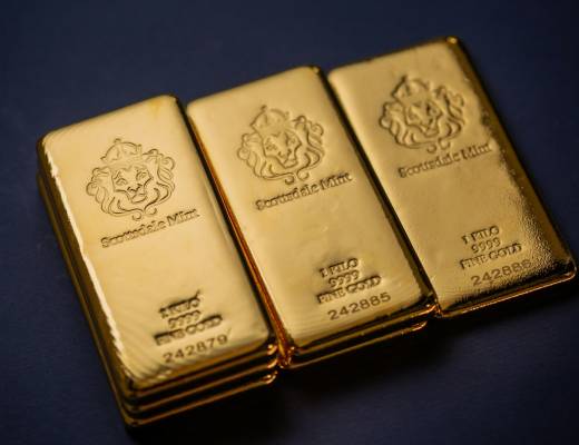 precious metals