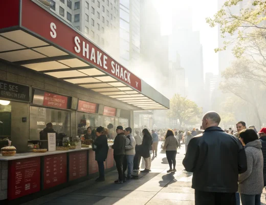 shake shack shares drop