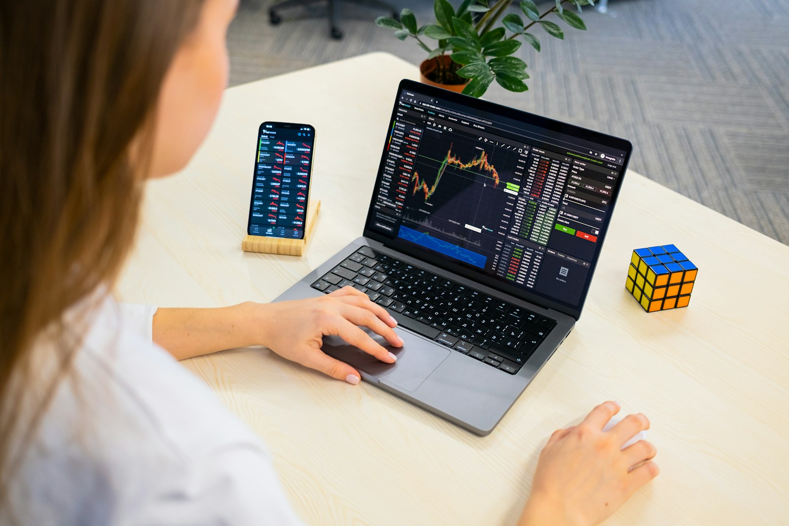 The secret to investing: time