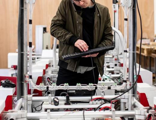 Top 10 Robotics Entrepreneurs Of 2025