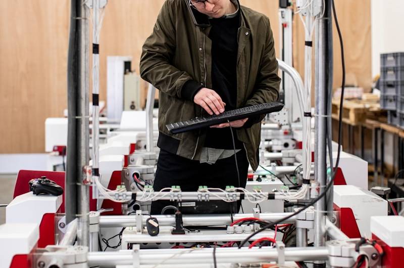 Top 10 Robotics Entrepreneurs Of 2025