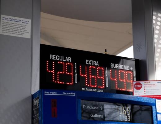 US Inflation Accelerates After Early Year Slowdown