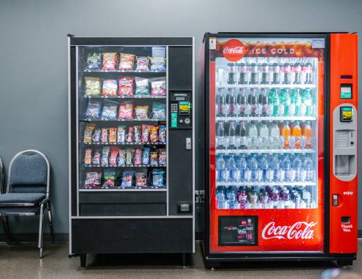 Vending Machines: The Brutal Truth About This "Passive Income" Myth