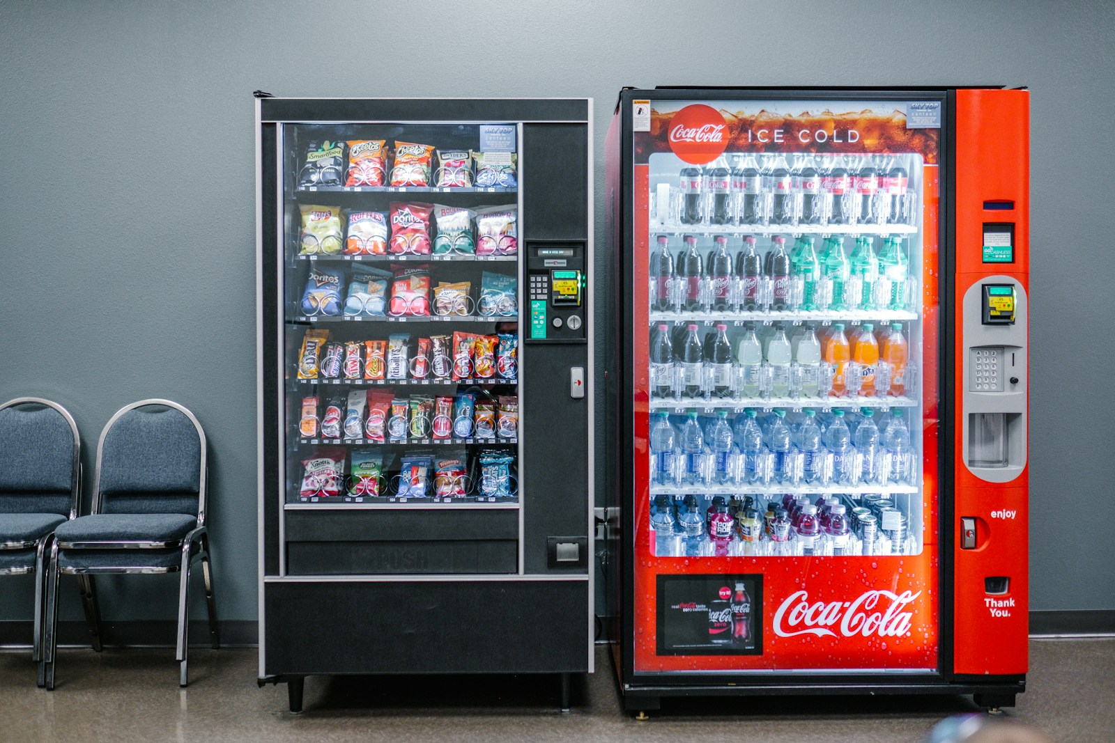 Vending Machines: The Brutal Truth About This "Passive Income" Myth