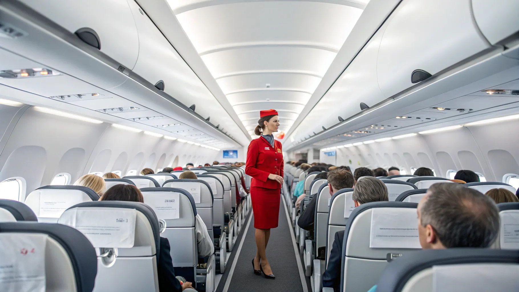 air canada flight attendants