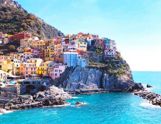 American Adopts Italian Longevity Habits After Two Decades Abroad
