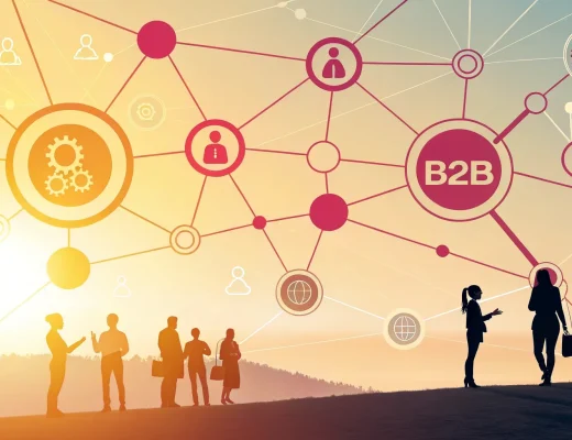 b2b marketing people