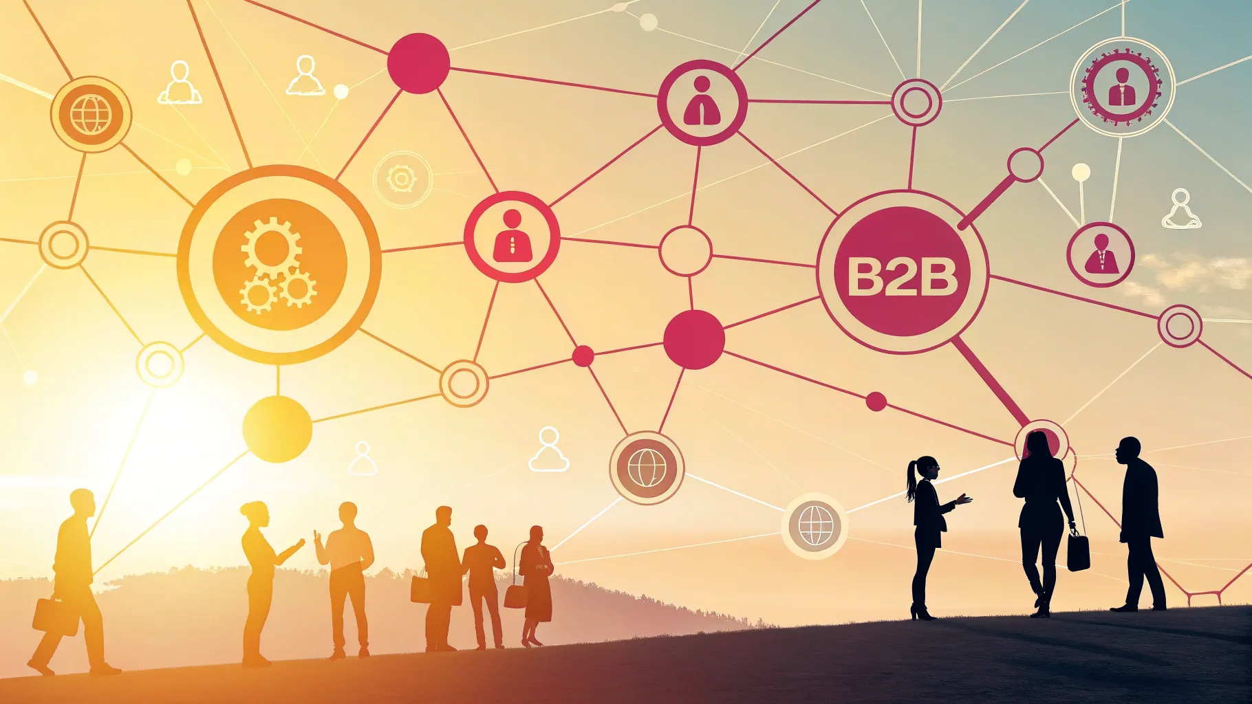 b2b marketing people