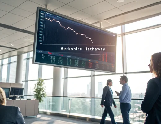 berkshire hathaway shares