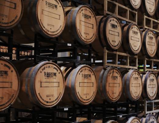 Bourbon Industry Faces Crisis as Multiple Factors Hit Sales