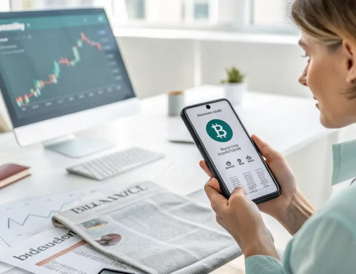 crypto usage remains limited