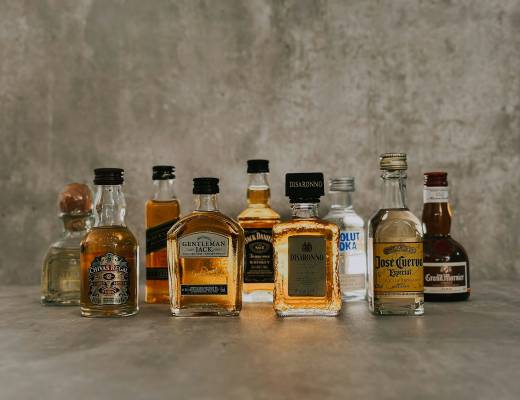 Diageo Shifts Focus to Small Bottles and Low-Alcohol Options