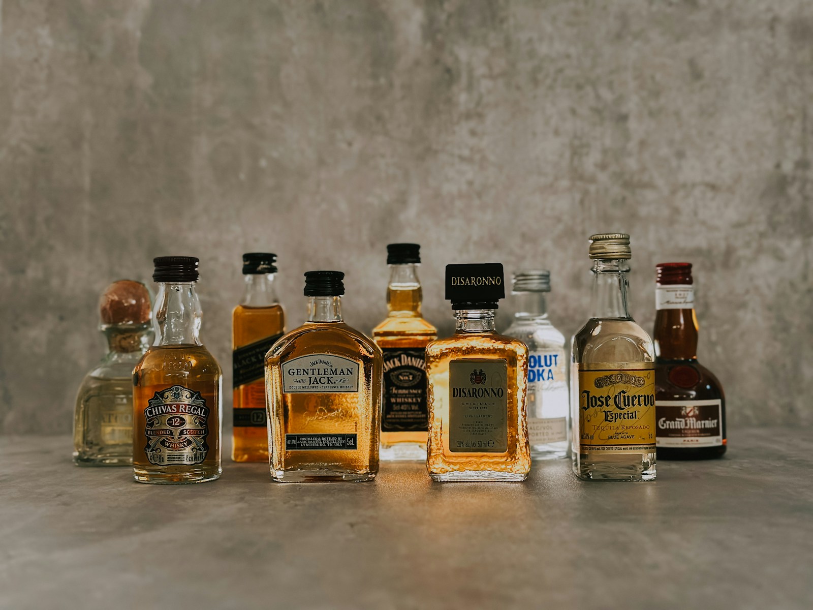 Diageo Shifts Focus to Small Bottles and Low-Alcohol Options