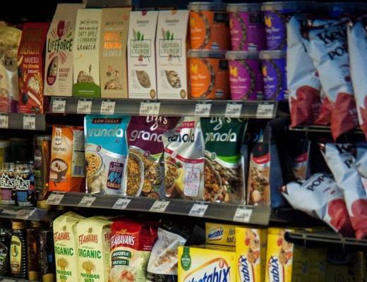 Food Industry Adapts to Growing Health Movement